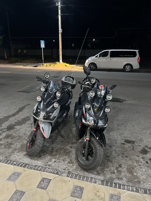 Самурай bennali 180