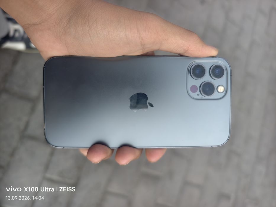 Iphone 12 pro 128gb