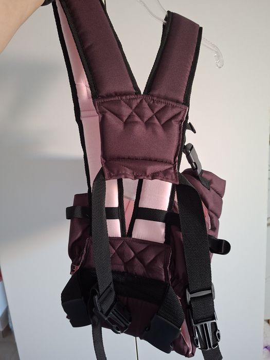Vand ham marsupiu adjustabil bebelusi