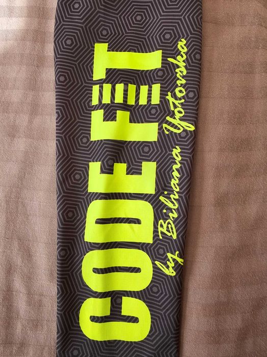 Спортен клин CODE FIT