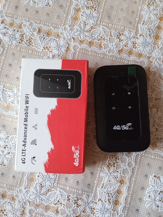 Вай фай роутер новый