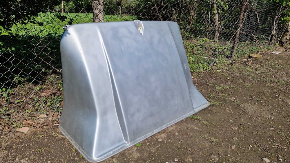 Bullbar inox Jeep Patriot si paravant autoutilitara