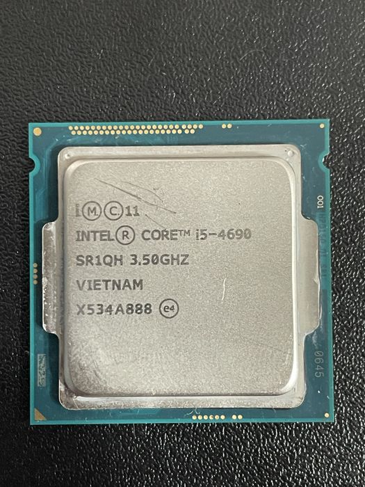 Intel Core i5-4690 3.90GHz