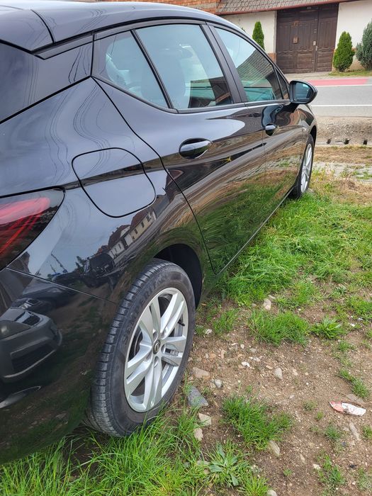 Opel Astra K. 1,6 cdti ,2017