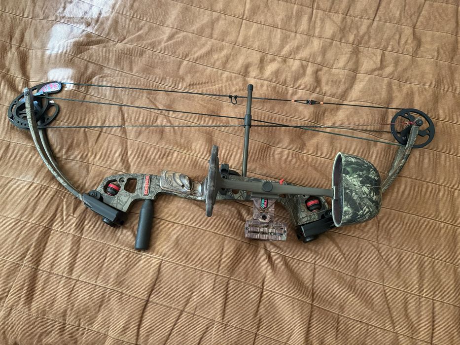 Лък Buck Masters плюс аксесоари