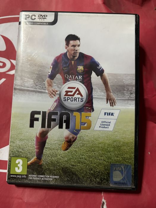 Fifa 2015 pentru PC