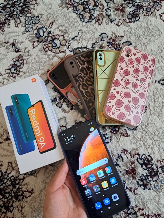 Redmi 9 A sotiladi