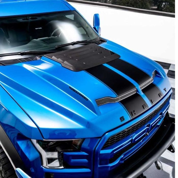 Преден капак за Ford F150 15-20 RAM Air Style и Shelby Baja Edition