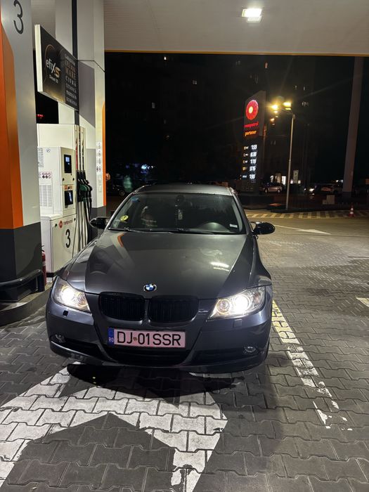 Vand Bmw E90 2007
