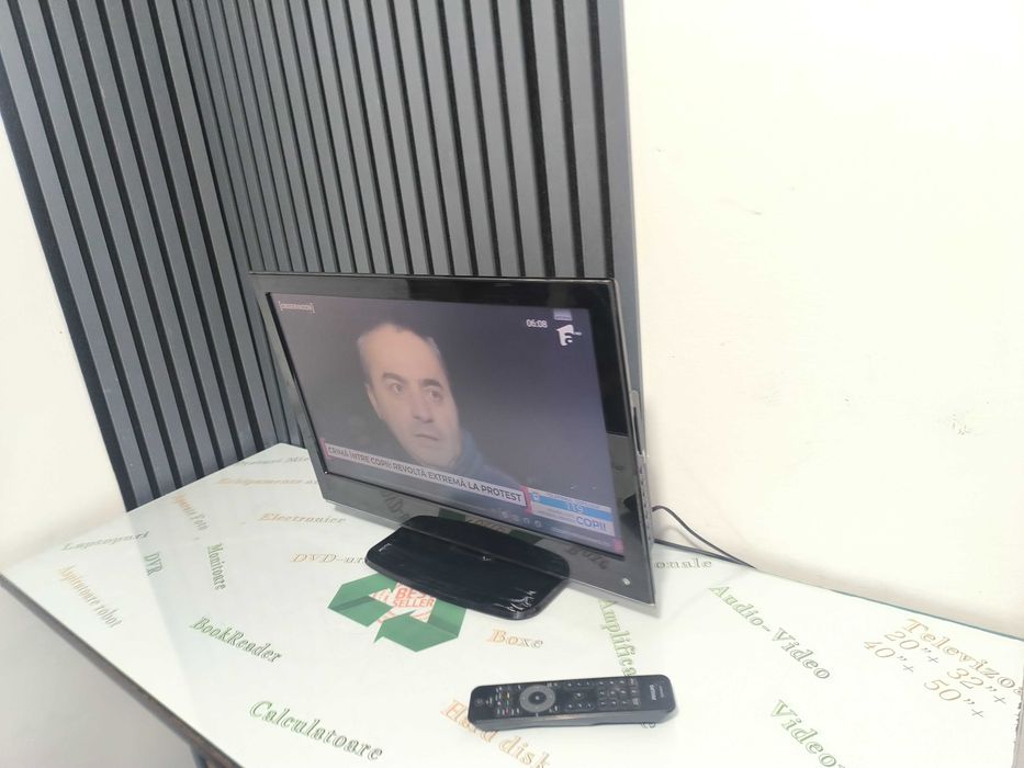 Televizor TERRIS LEDTV 22 inch LED TV Full HD HDMI USB