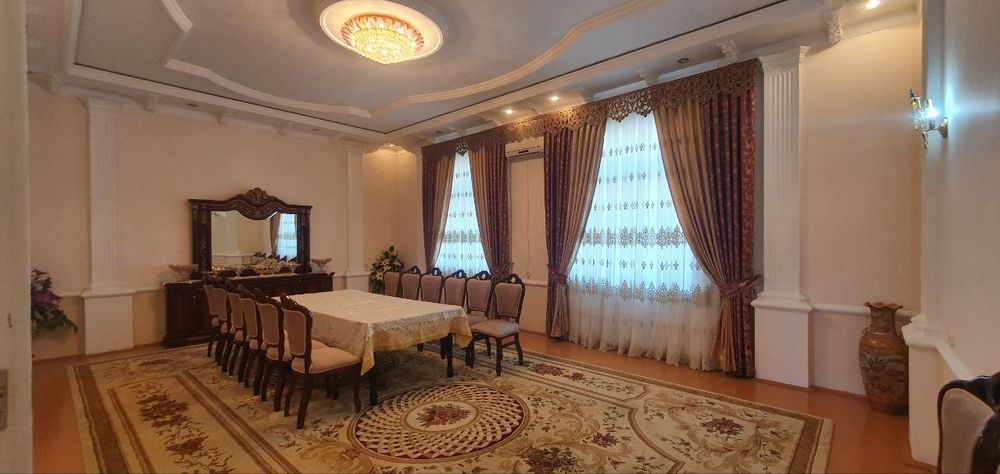 Uchastka hovli nazarbek