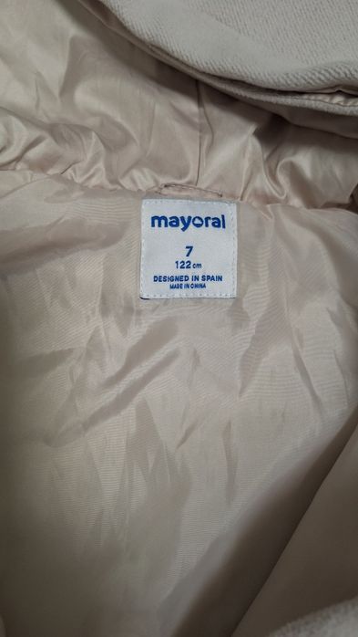 Яке за момиче Mayoral