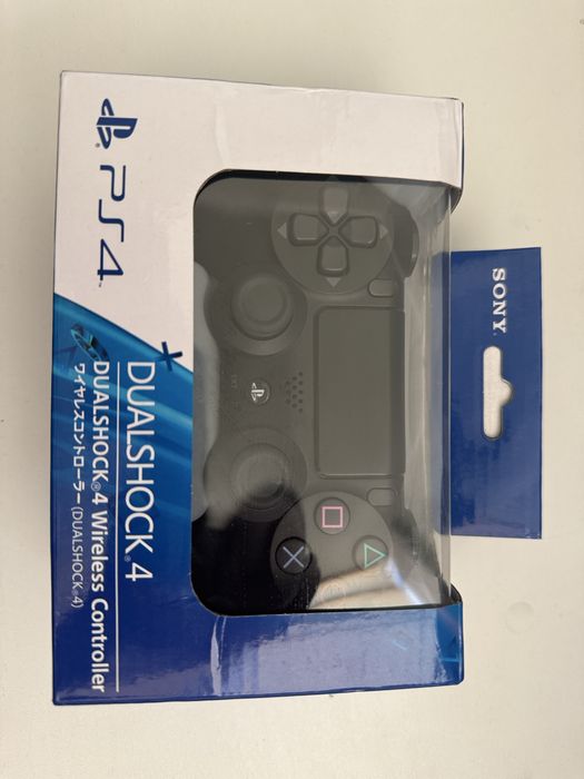 Джойстик PS4 dual shock