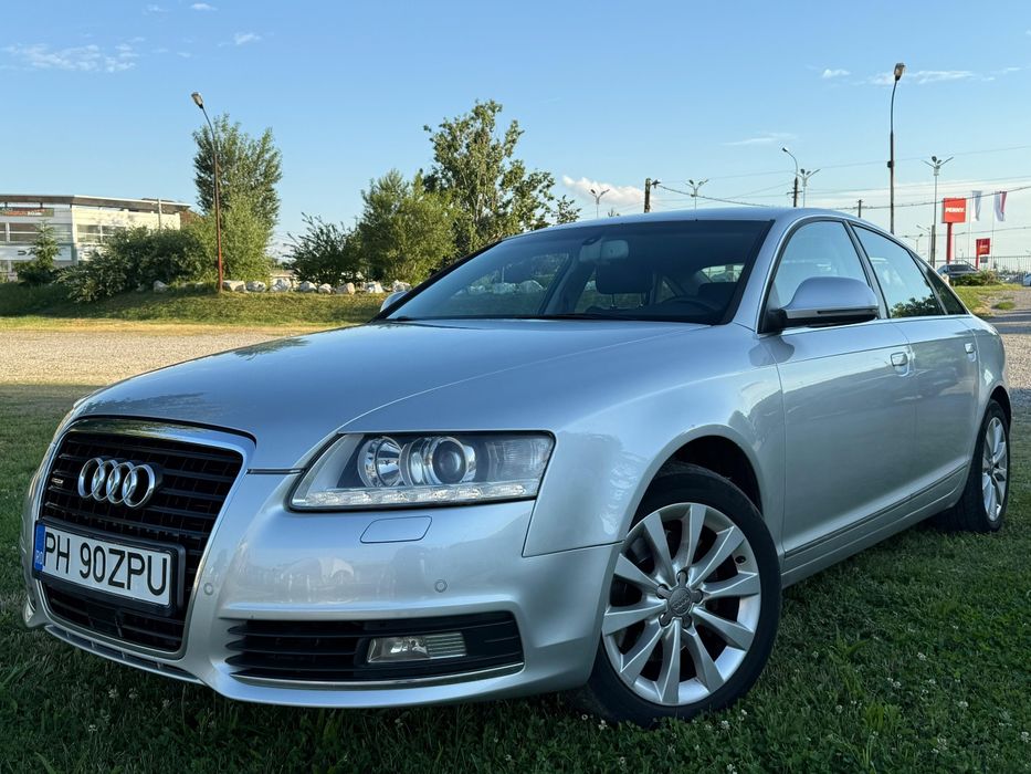 AUDI A6 2010 — imagine 3