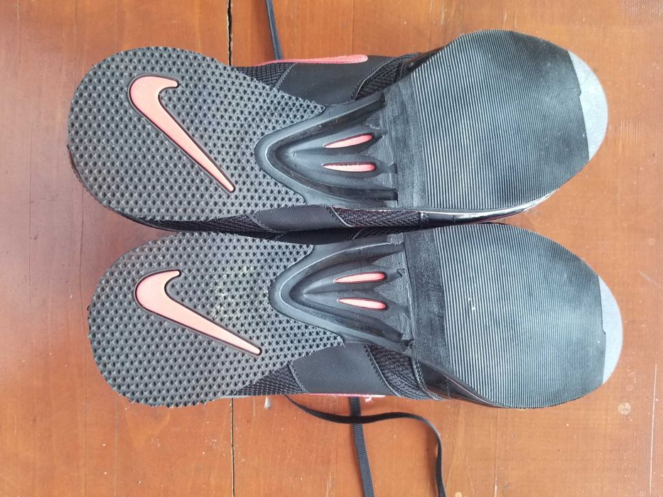 Маратонки Nike Zoom TJ
