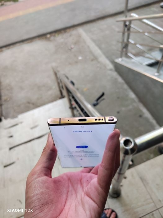 Samsung Galaxy note 20 ultra 5g Korea 12ram 256 rom
