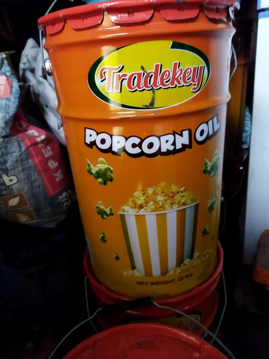 Карамель для попкорна