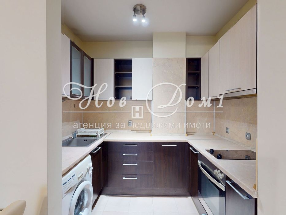 Продава се Двустаен апартамент в София, Манастирски ливади - 80 кв.м за 1527 €/кв.м - Снимка #4