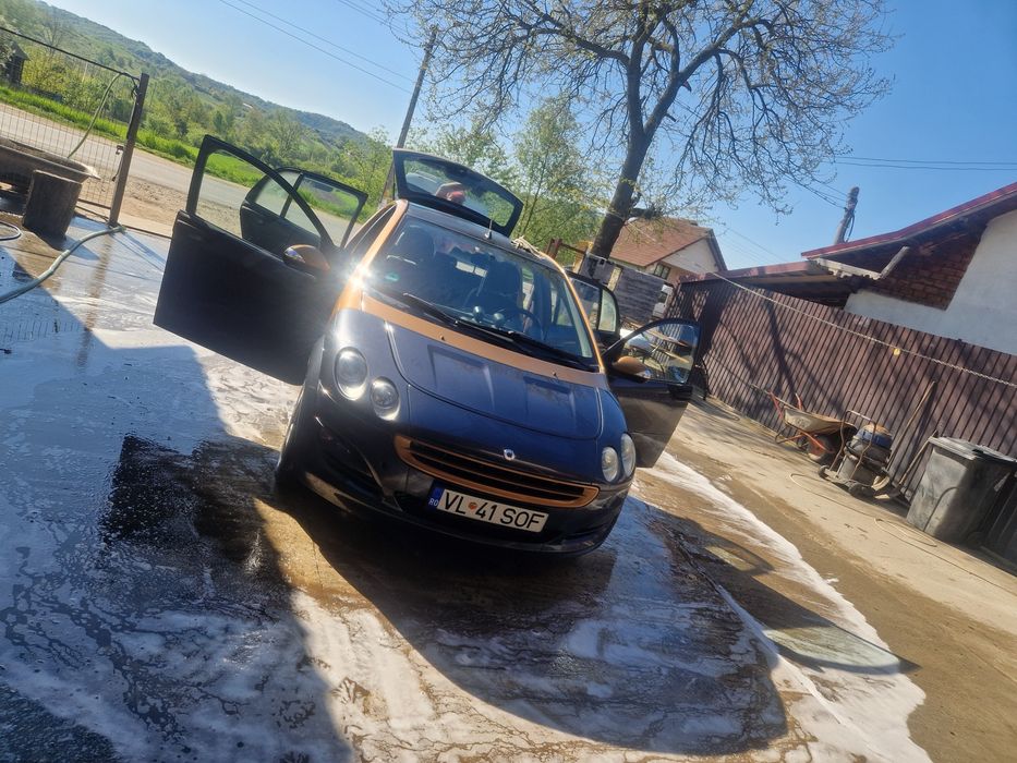 SMART Forfour 2005 — imagine 2