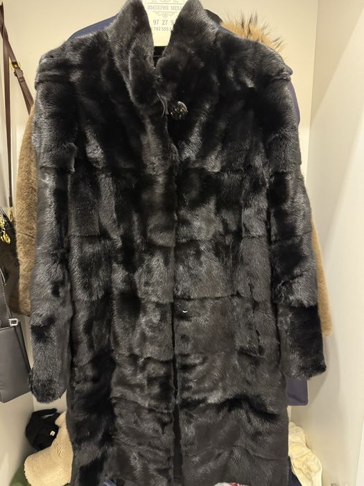 Продам норковую шубу