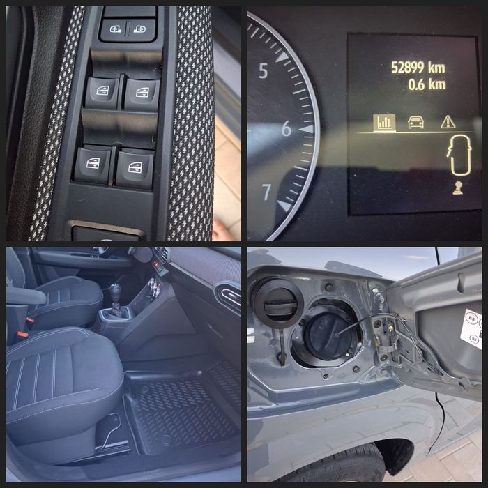 Dacia Sandero 2023 1.0 TCe  + GPL  impecabila 52000km