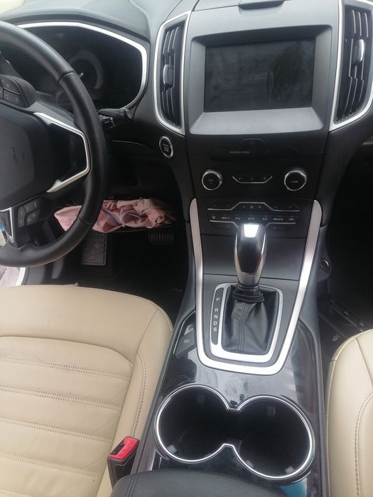 Plansa bord ford edge 2016 și ford s max