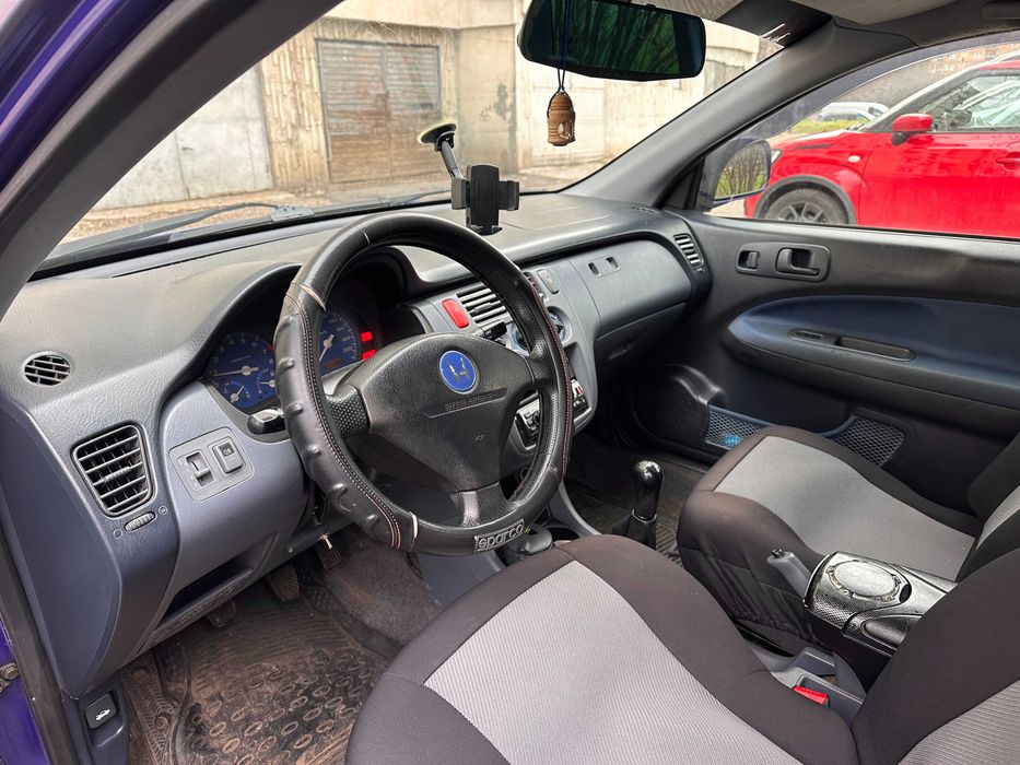 Honda HR-V 1.6 бензин/газ – НЕ минава ГТП (емисии)