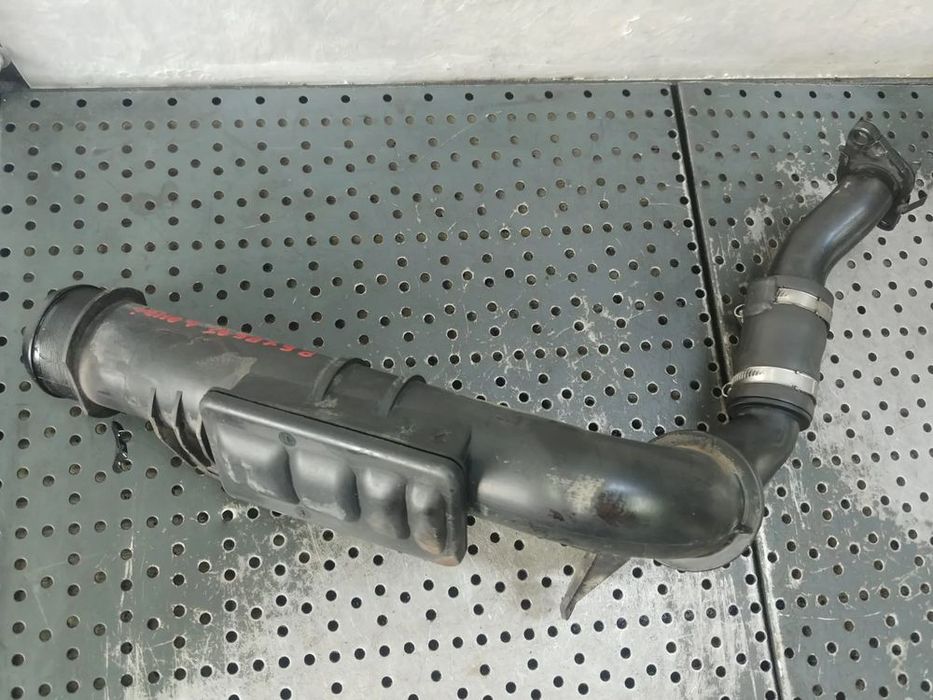 tubulatura intercooler 2.0 hdi rhk  peugeot expert