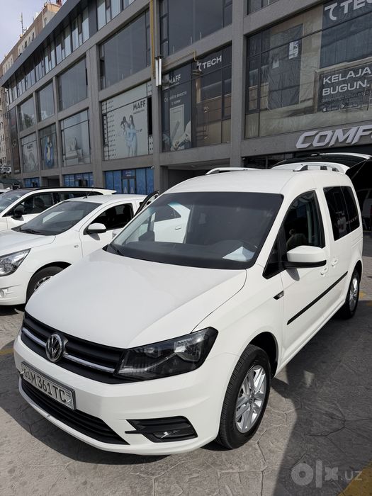 Volkswagen caddy