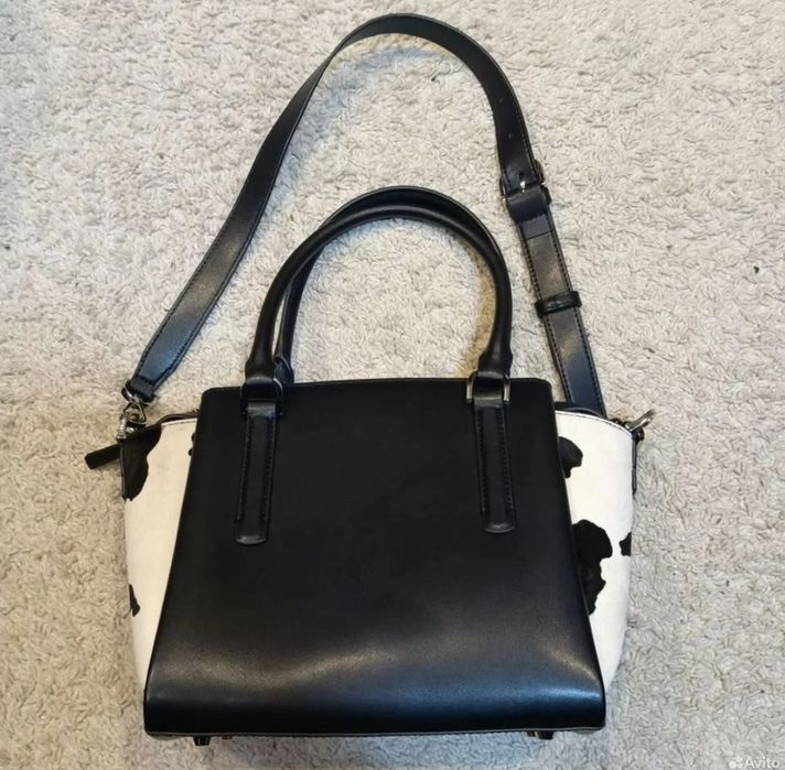 Кожаный сумка Elegance