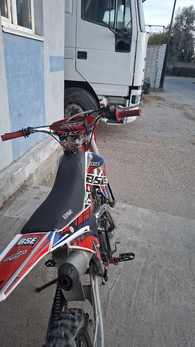 Bse ph150e питбайк