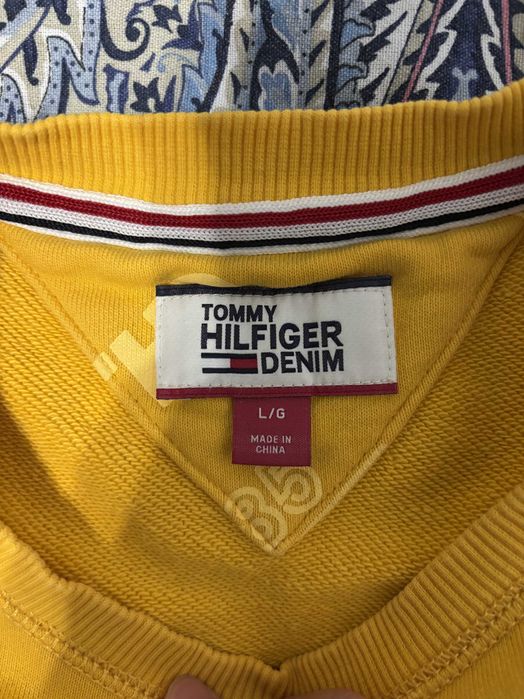 Кофта Tommy Hilfiger