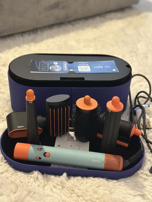 Dydon Airwrap i.d cel mai bun si cel mai practic