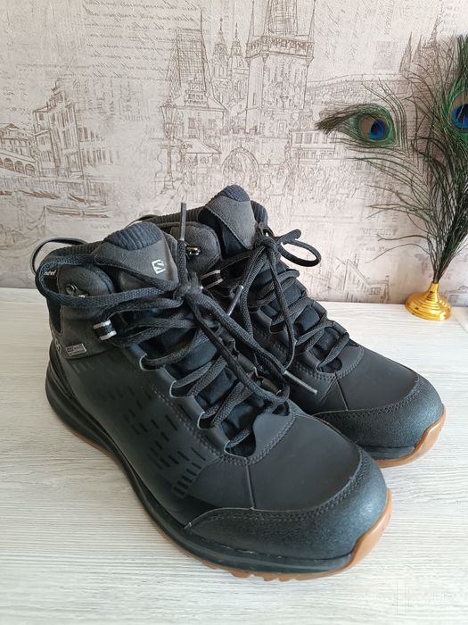 Оригинальные ботинки Salomon