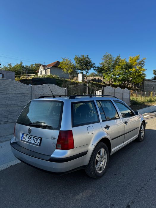 Golf 4 1.9. ALH