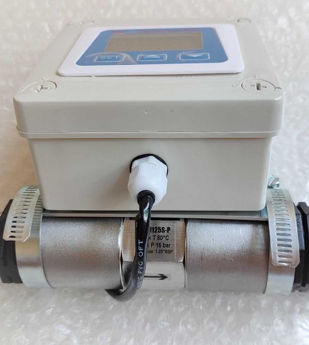 Разходомер за мляко