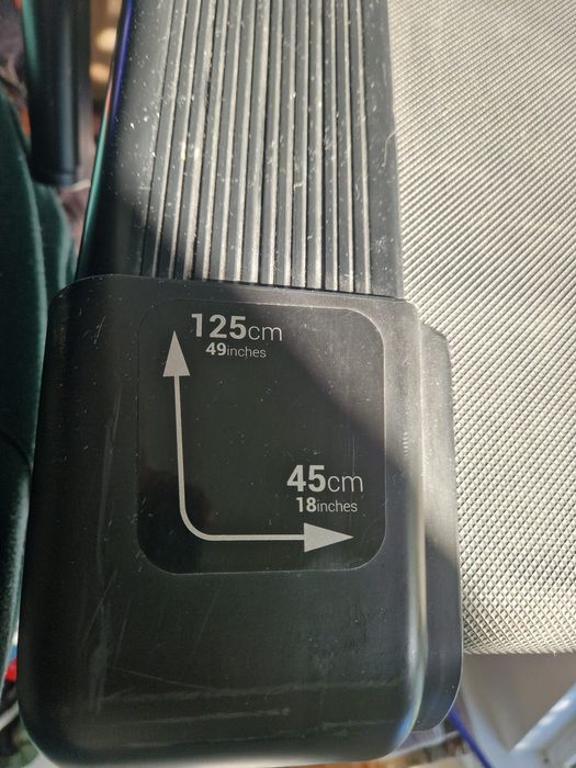 Banda de alergare Domyos T540c