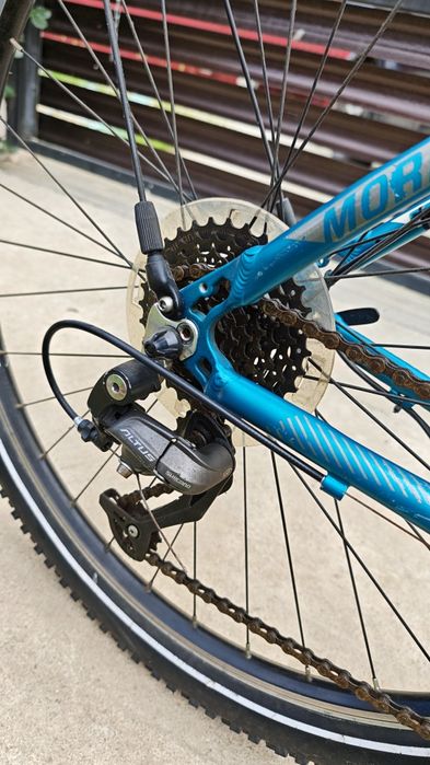 Bicicleta Mtb Morrison Lotus roți pe 27,5