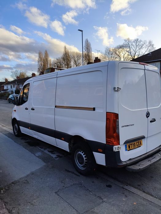 Mercedes sprinter 2019 preț 6800€