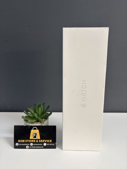 Apple Watch 11 42 MM Rose Gold Nou Sigilat Garantie Gsm Store&Service