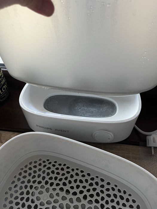 Sterilizator de biberoane Philips Avent Advanced