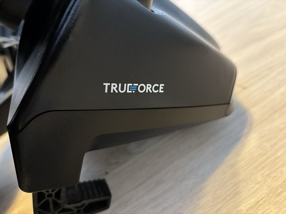 LOGITECH G923 SE TRUEFORCE volan pedala  PC Xbox PS4/PS5 negru + joc