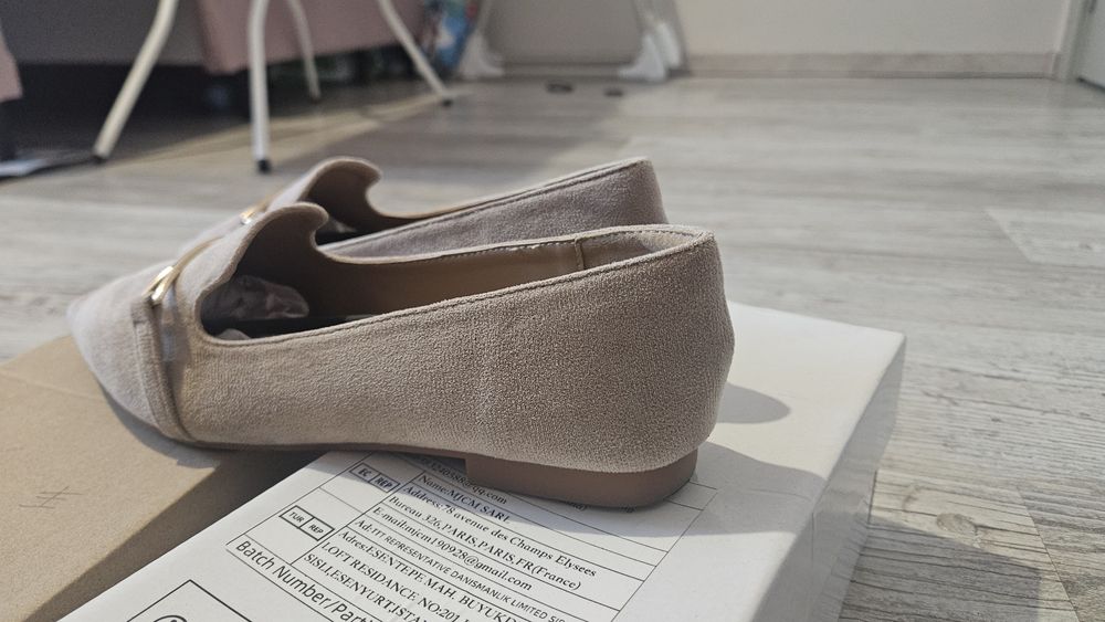 Дамски Обувки 39номер