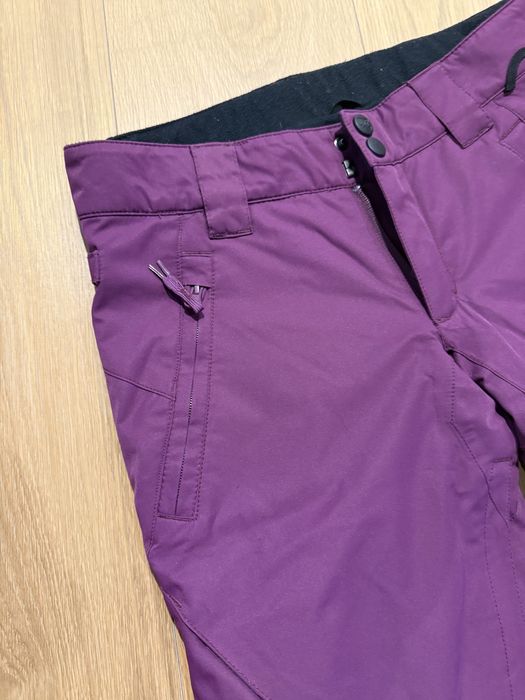 Pantaloni de ski mov femei DC