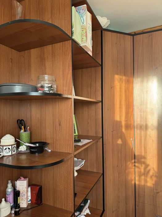 Шкаф для одежды угловой