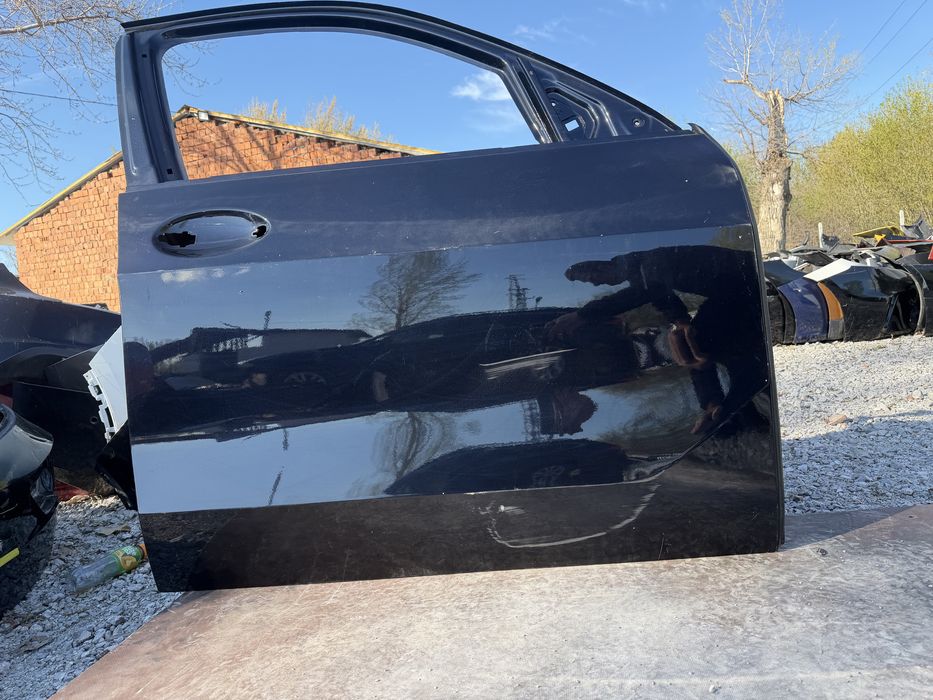 Врата BMW X7 G07 2019 год.-