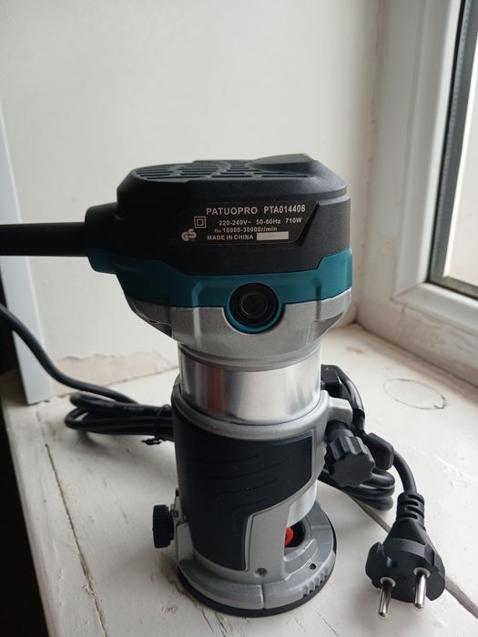 Фрезер янги коробка холатида