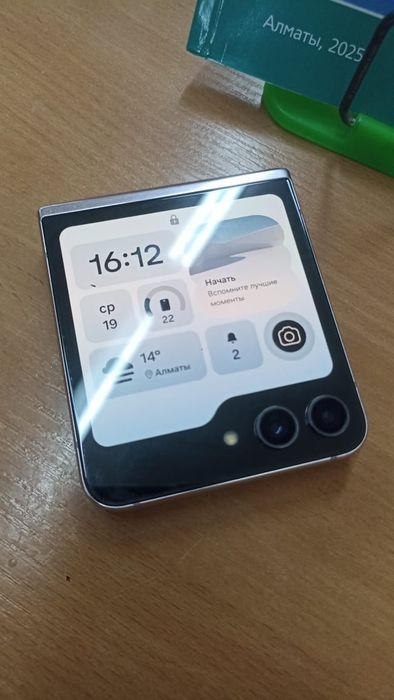 Samsung z flip 5 с обменом