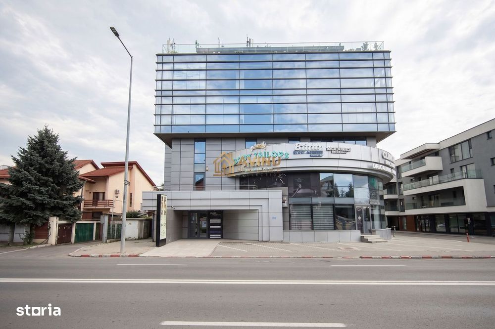 Spațiu de birouri premium | 200mp | 0% Comision | Iancu Nicolae – BSB