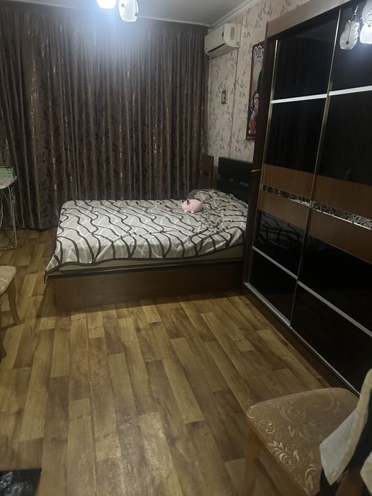Продаю свою 3х комнатную квартиру на 1 этаже